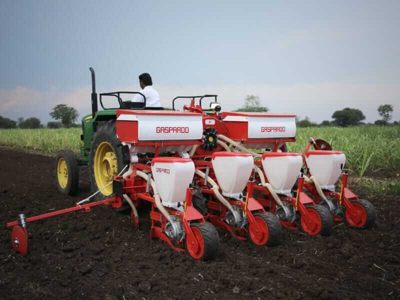 rotocultivador